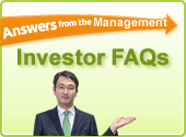 Answers from the CEO & COO Investor FAQs