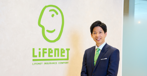 Photo of Ryosuke Mori, President and Representative Director