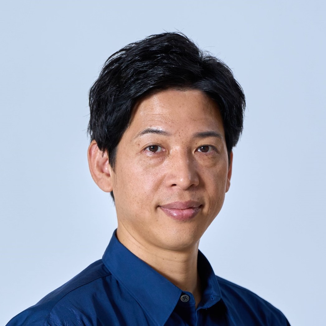 Photo of Junpei Yokozawa, President and Representative Director