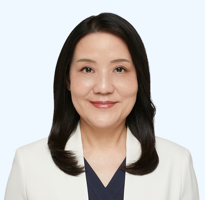 Photo of Keiko Hayashi, Outside Director (Audit and Supervisory Committee Member)
