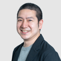 Photo of Takeshi Kawasaki, Director, Executive Vice President, CFO