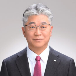 Photo of Shingo Nishida, Non-executive Director 