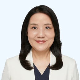 社外取締役 林 敬子(はやし けいこ)の写真