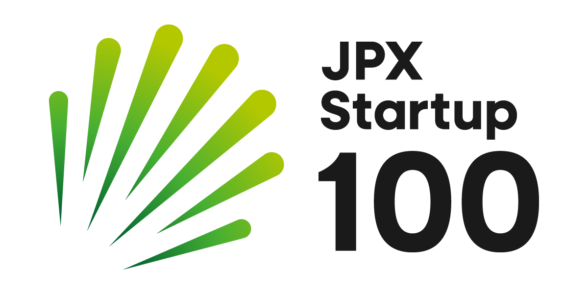 「JPX スタートアップ急成長 100 指数」の画像