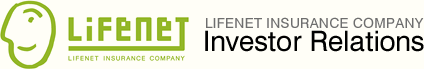 LIFENET INSURANCE COMPANY Investor Relations